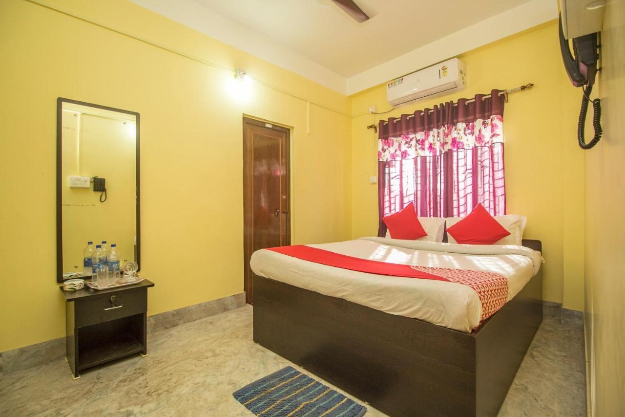 Super Hotel O Kshounish Residency Māldah Kültér fotó