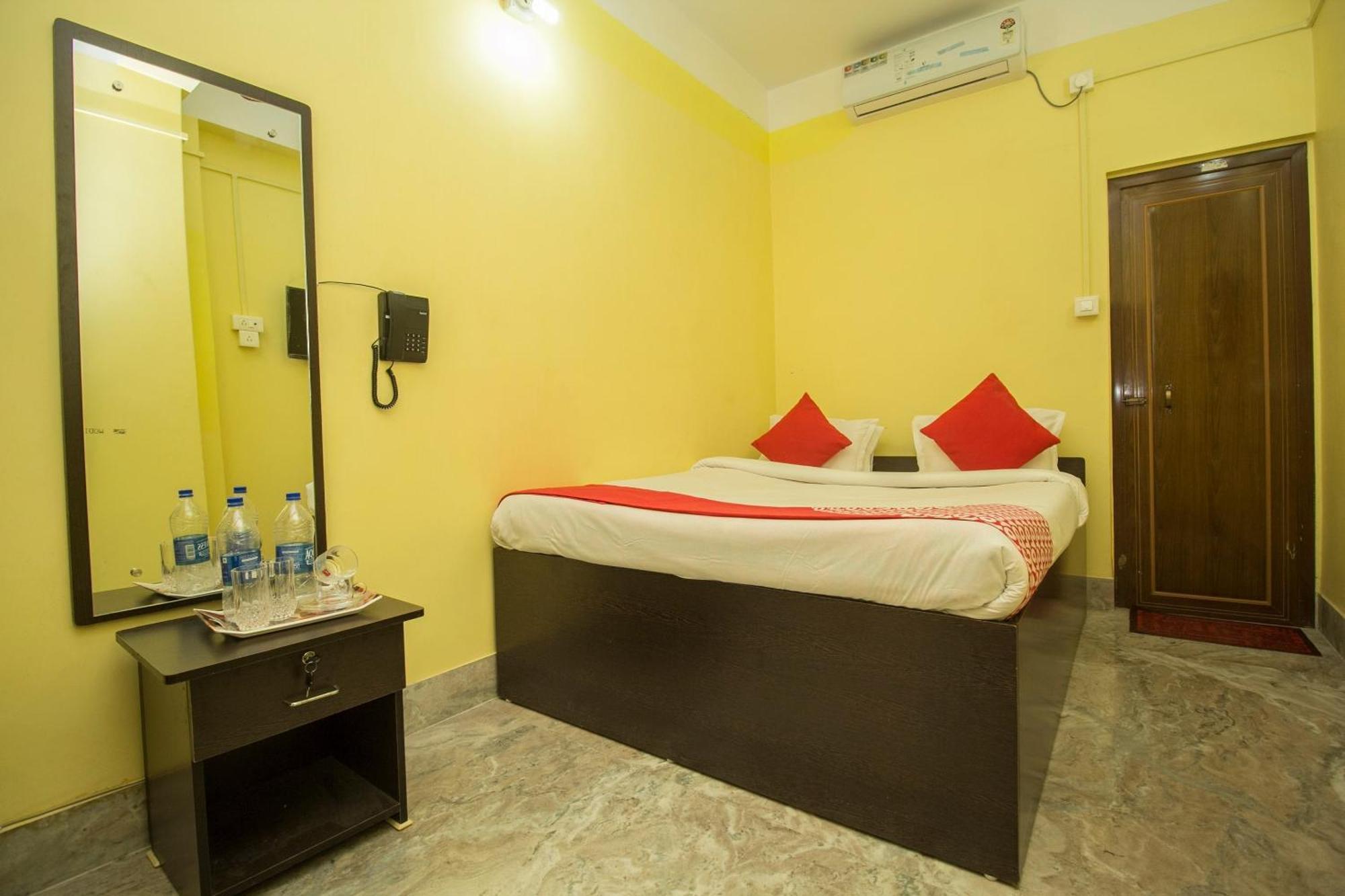 Super Hotel O Kshounish Residency Māldah Kültér fotó