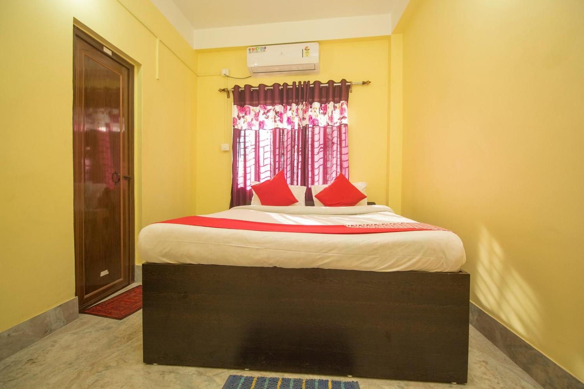 Super Hotel O Kshounish Residency Māldah Kültér fotó