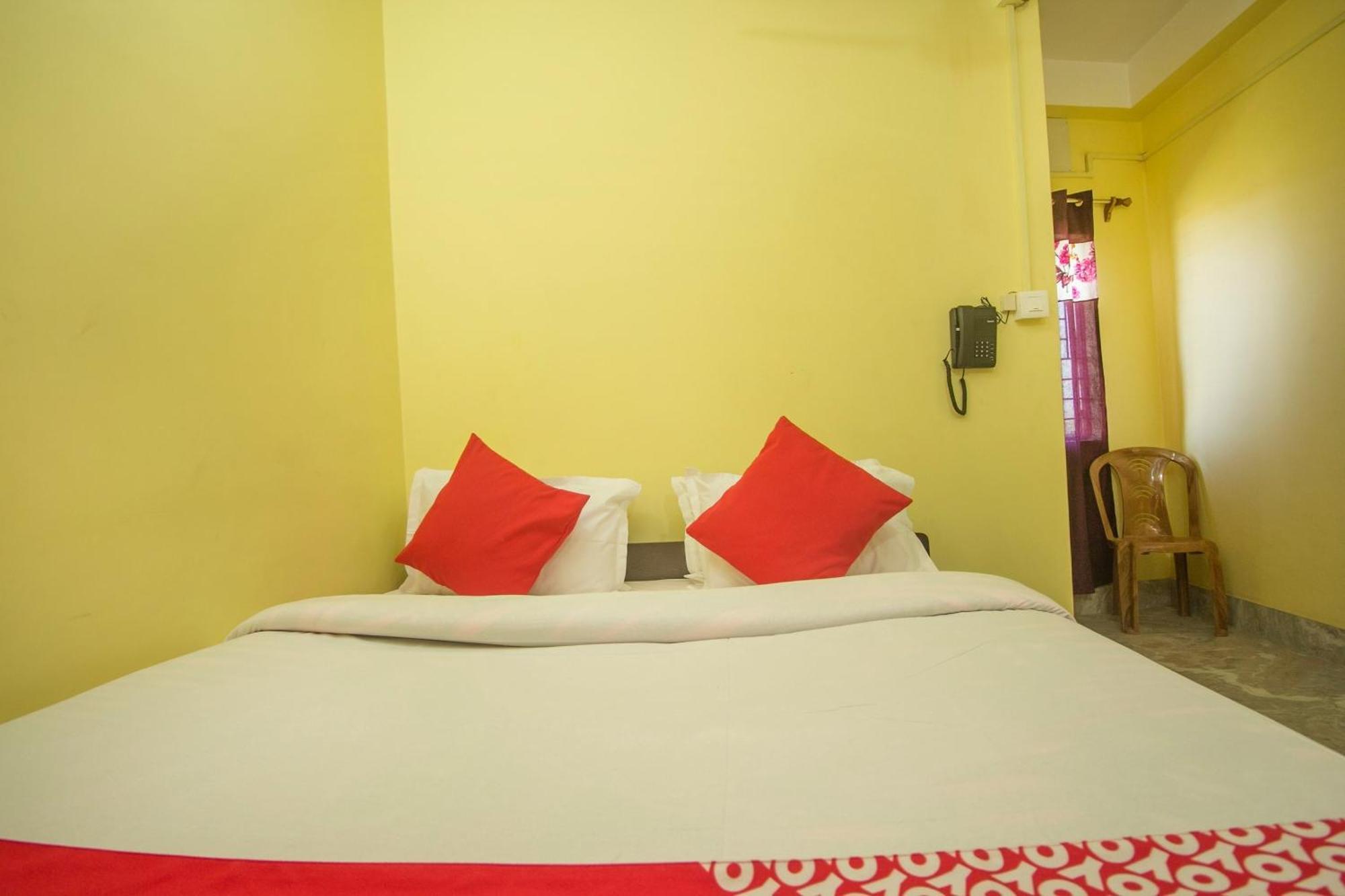 Super Hotel O Kshounish Residency Māldah Kültér fotó