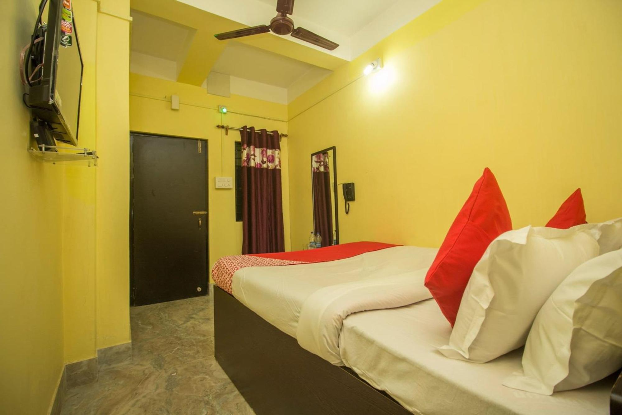Super Hotel O Kshounish Residency Māldah Kültér fotó